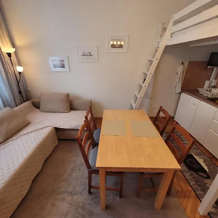 Apartmán Blisko *
